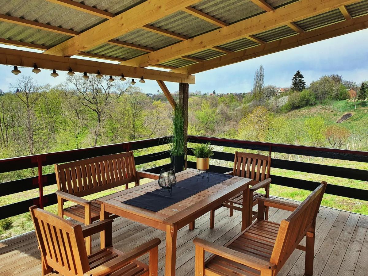 Holiday Home Bella Vita Gornji Mihaljevec Luaran gambar