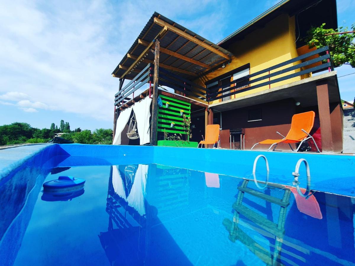 Holiday Home Bella Vita Gornji Mihaljevec Luaran gambar