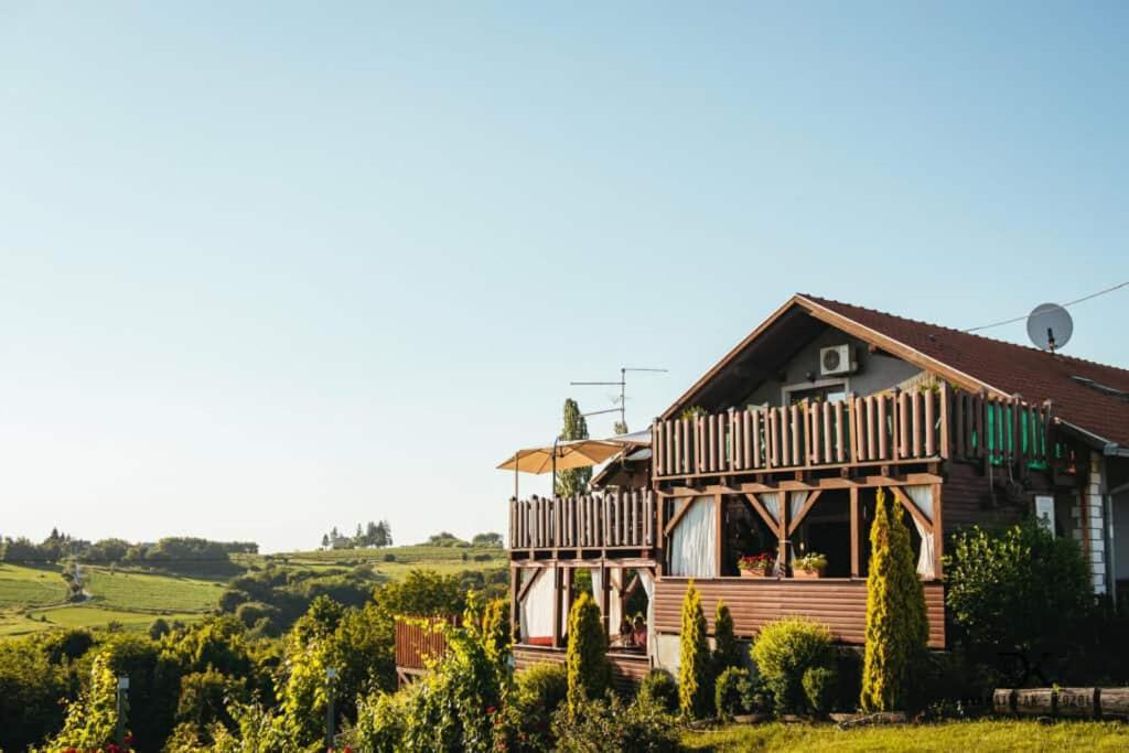 Holiday Home Bella Vita Gornji Mihaljevec Luaran gambar