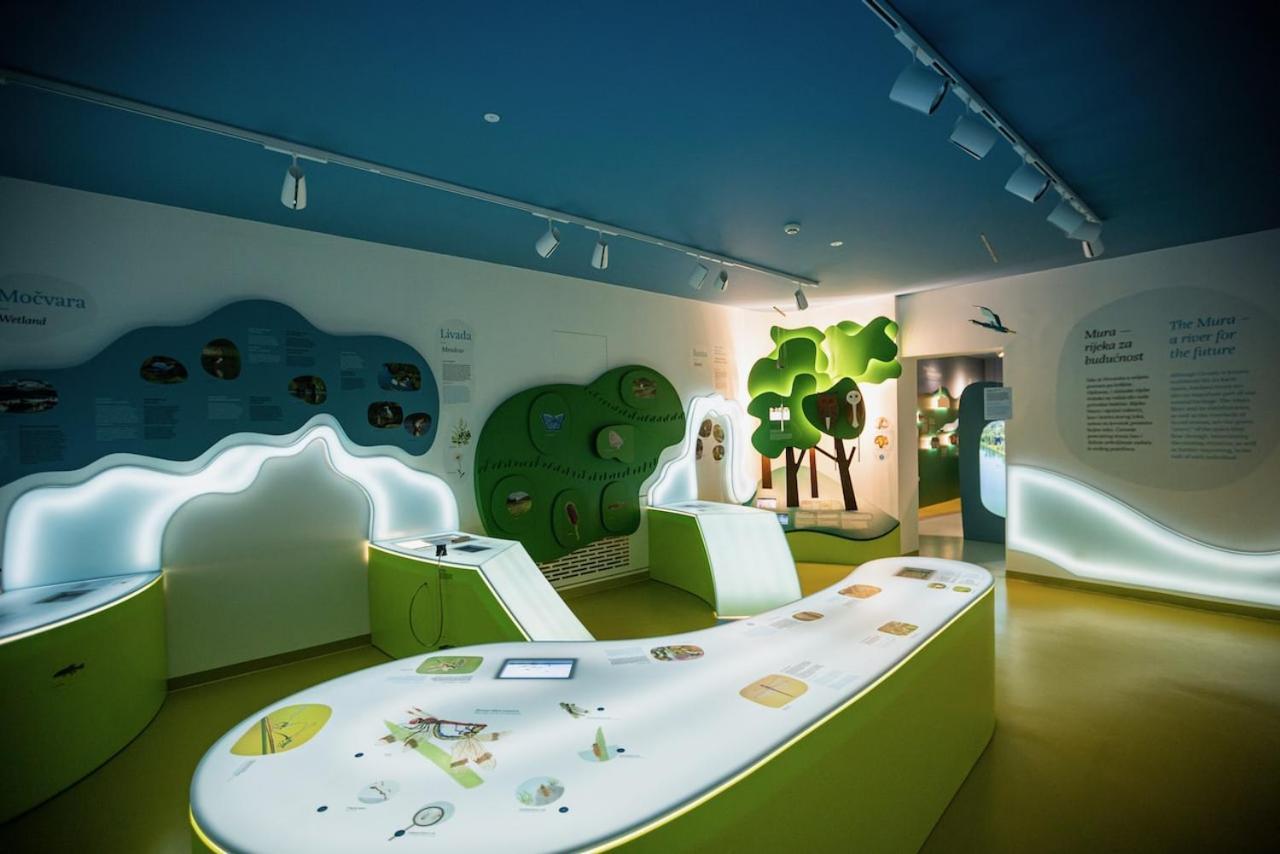 Holiday Home Bella Vita Gornji Mihaljevec Luaran gambar