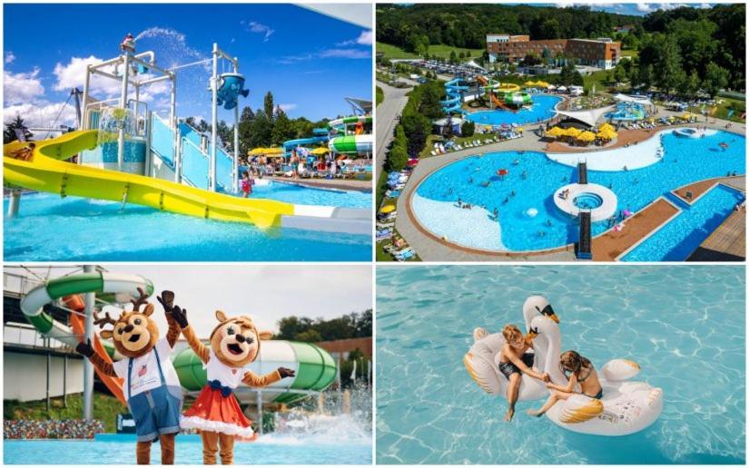 Holiday Home Bella Vita Gornji Mihaljevec Luaran gambar