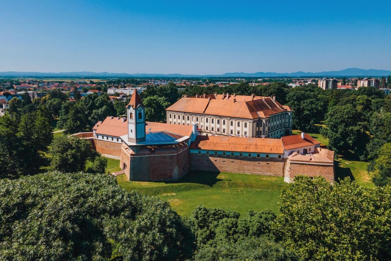 Holiday Home Bella Vita Gornji Mihaljevec Luaran gambar