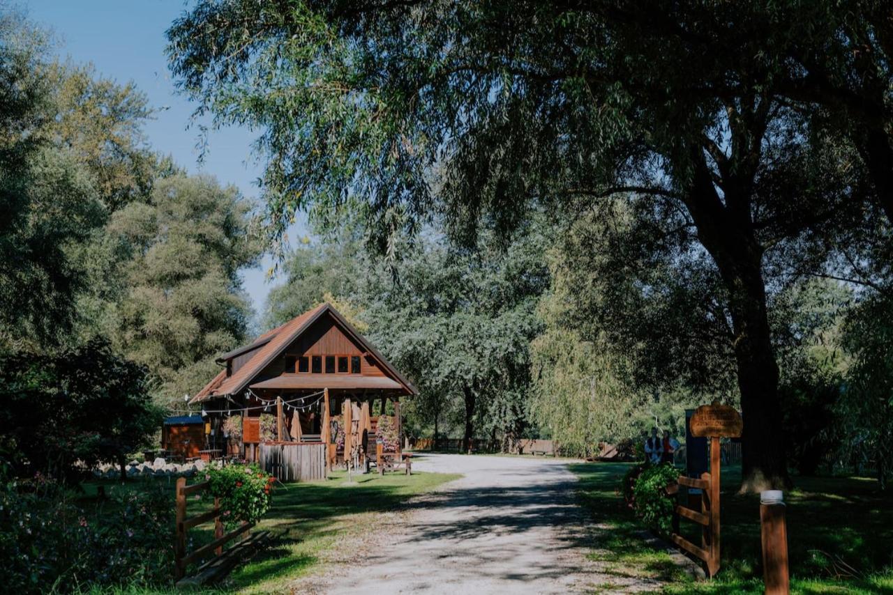 Holiday Home Bella Vita Gornji Mihaljevec Luaran gambar