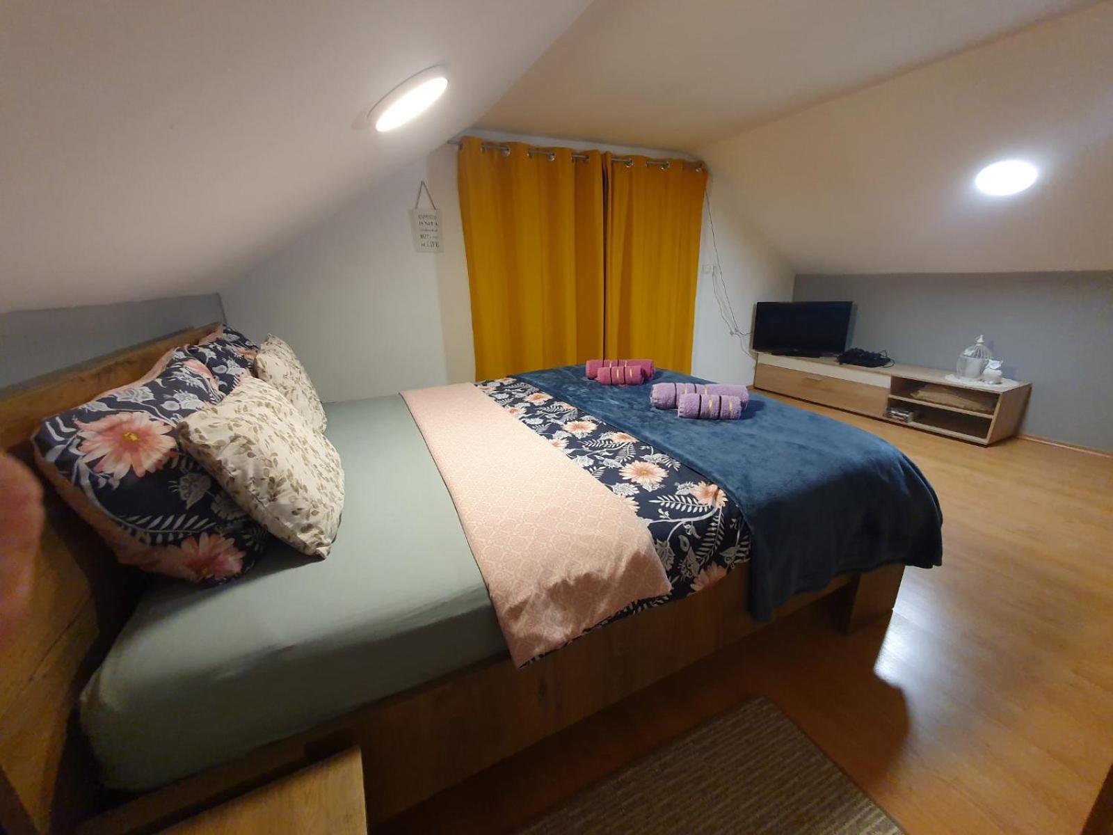 Holiday Home Bella Vita Gornji Mihaljevec Luaran gambar