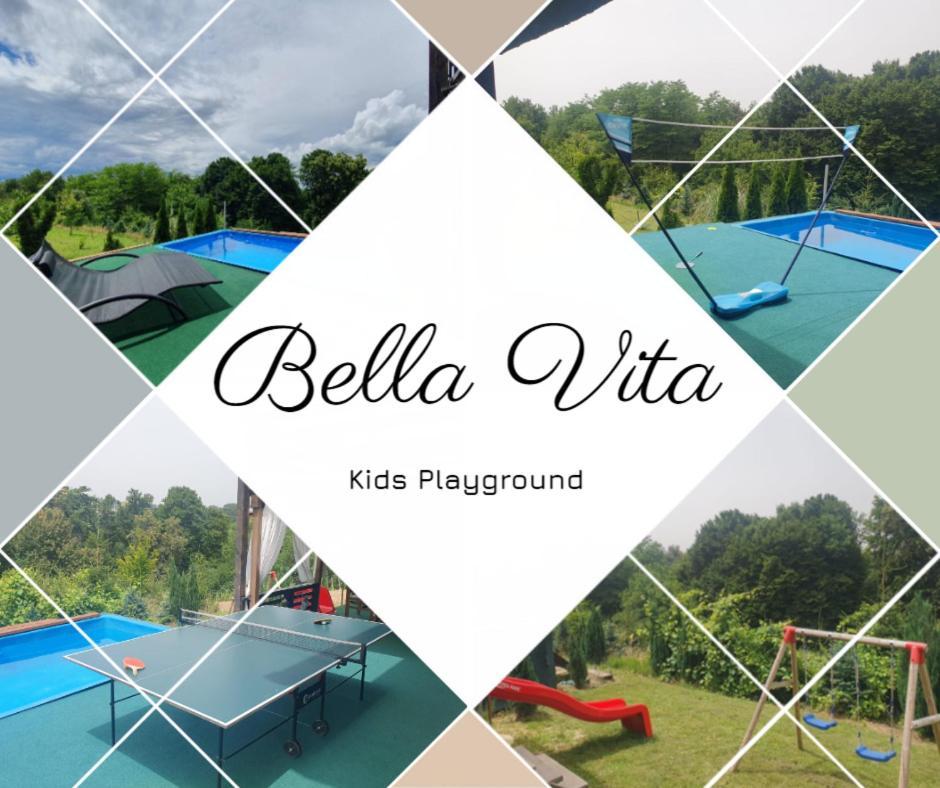 Holiday Home Bella Vita Gornji Mihaljevec Luaran gambar