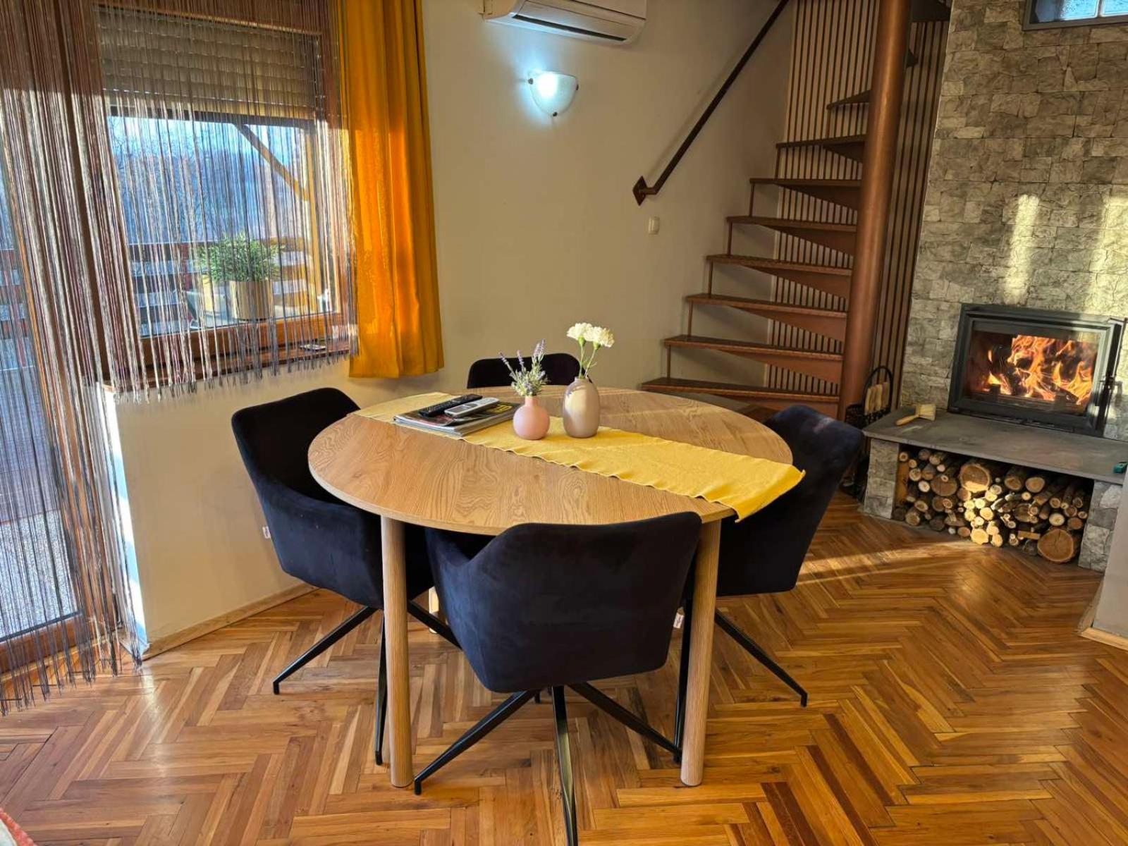 Holiday Home Bella Vita Gornji Mihaljevec Luaran gambar